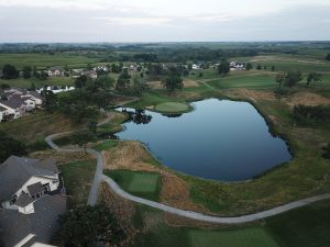 Harvester Aerial 3rd Tee